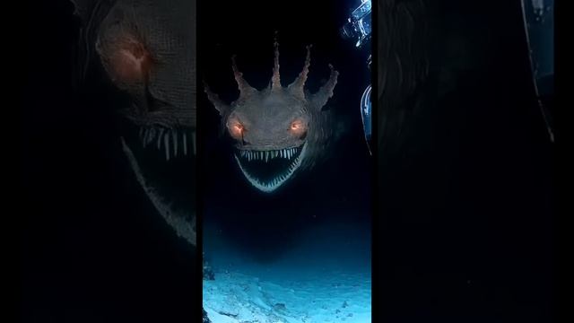 что таится в глубине океана😱😱😱😱 смотреть онлайн