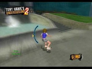 Tony Hawk's Underground 2 - Demo 2