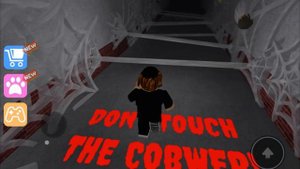 СТРАШНЫЙ ПОВАР ПЫТАЕТСЯ МЕНЯ ПОЙМАТЬ