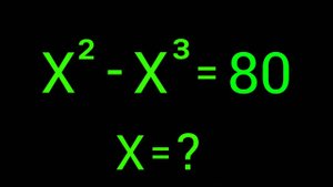 Germany | Can you solve this ? | Nice Math Olympiad Algebra Problem