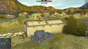 Крутые 3D модели из ББ  ПЕРЕЗАЛИТОЕ  WoT Blitz / Tanks Blitz