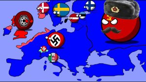 Кантриболз.Альтернативное будущее СССР.С 1939 №3 (ВТОРЖЕНИЕ)