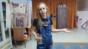 Геленджик. Студия редизайна мебели Кристины Логиновой "КаэЛь"