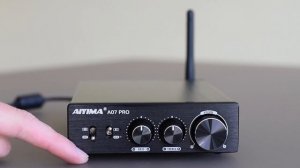 AIYIMA A07 PRO (Review & Measurements)