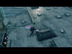 Как пересечь Смоляной пояс в Death Stranding