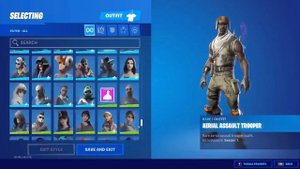 FORTNITE DEV ACCOUNT IN CHAPTER 3 AND GO INGAME (StormFN 2022)