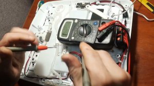 Ремонт электрошвабры SWDK D260.