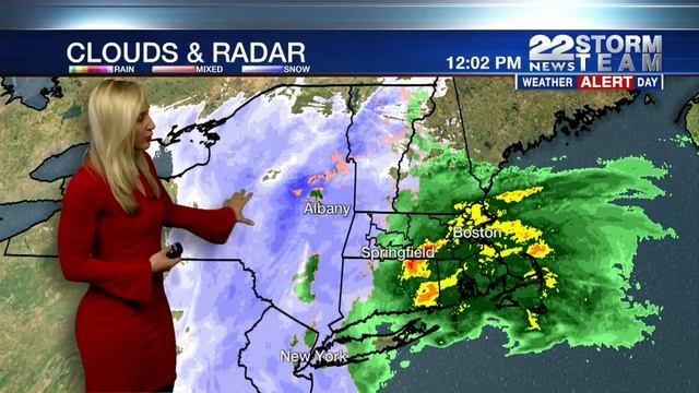 Strong storm with wind gusts, heavy rain and snow смотреть онлайн