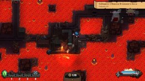 ЛАВОВЫЕ ОЗЕРА! - #13 DWERVE ПРОХОЖДЕНИЕ