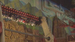 Аттракцион «Храм огня»