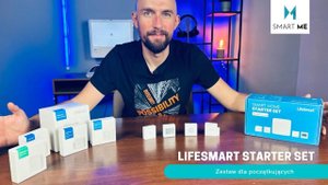 LifeSmart Starter Set - Zestaw Smart Home dla początkujących!