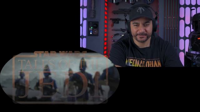 TALES OF THE JEDI Episode 2 "JUSTICE" Reaction! FANTASTIC! смотреть онлайн