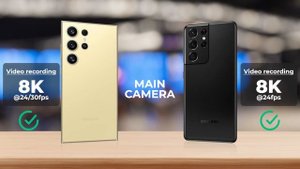 Samsung S24 Ultra VS Samsung S21 Ultra 5G | Full comparison | Which one is the best??