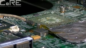 Ремонт видеокарты на ноутбуке c апгрейдом.