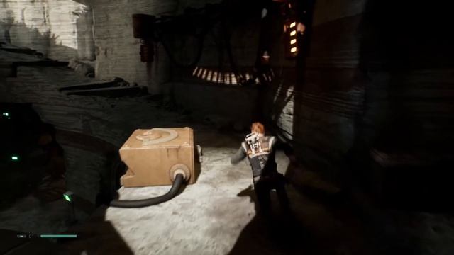 STAR WARS Jedi Fallen Order : NO BUKCHODI смотреть онлайн