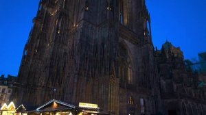 Себастьян в Страсбурге на ярмарках (субтитры)