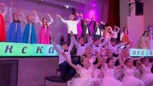 Любимая школа - Ногинская гимназия