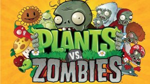 ИГРЮ В Plants vs zombies НА ТЕЛЕФОНЕ |РИВЕР ГЕЙМС|RiveR games|