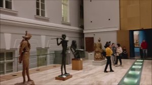 Санкт-Петербург.Эрмитаж .Музей Главный штаб. 04.11.2022.