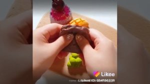 Еда слайм,хрусящие слаймы в виде еды(новые)