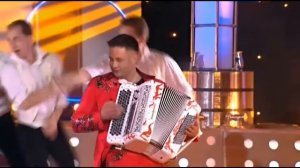 Баян Микс - "Кан-кан" ( Kan-kan )