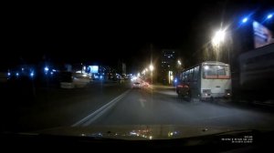 Запись с видеорегистратора Sho-me A12 GPS часть 2