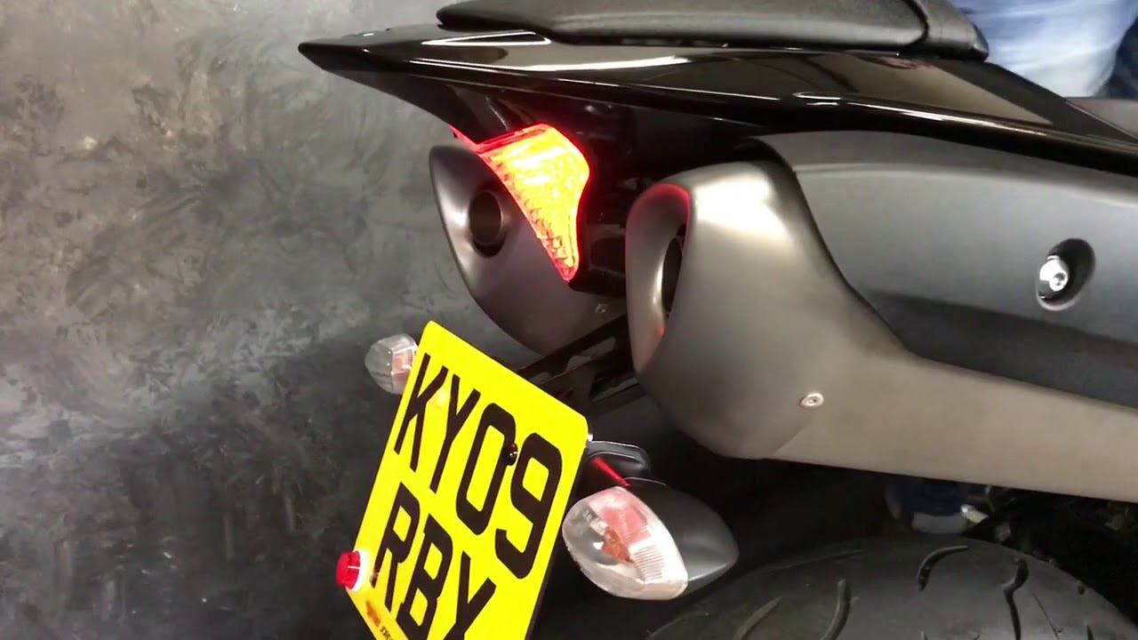 JORDAN BIKES - FOR SALE YAMAHA R1 2009/09 £6390 смотреть онлайн