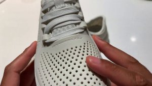 Crocs LiteRide Pacer Shoes Unboxing