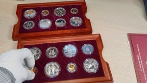 Мои аукционы / Где выгодно продать монеты? #44