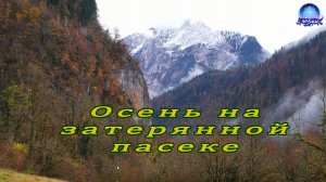 Осень на затерянной пасеке