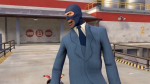 [TF2] Spy Vs Mimi Sentry