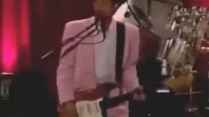 Elephant Talk: King Crimson on 'Fridays', ABC TV, USA