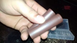 LG LITHIUM ION BATTERY 18650 LGDBHG21865