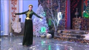 Хава Цечоева- Хьахьежач малхал сийрдагl е со. Ингушские песни