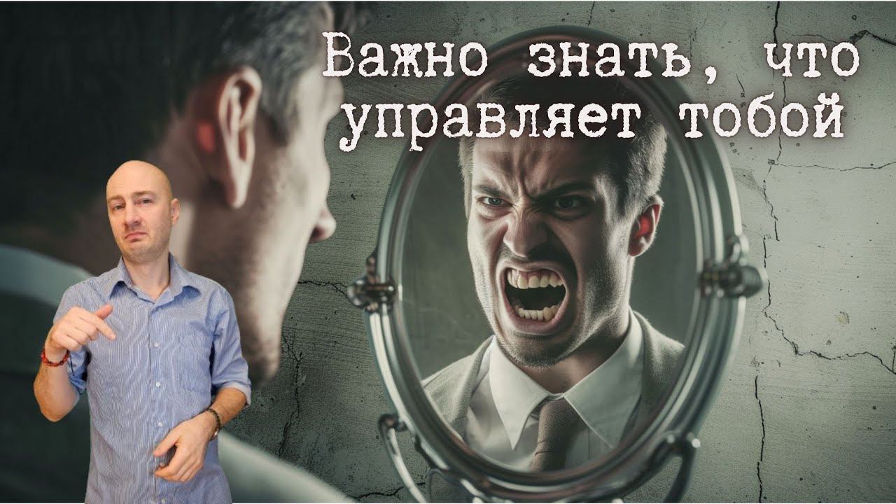Что такое тригеры, как они влияют на нашу жизнь, и как от них избавляться? смотреть онлайн