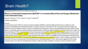 PQQ Research Review: Does PQQ Really Work?