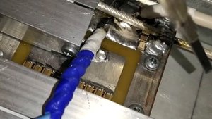 краткий обзор ВЧ части и не только усилителя на mrf300