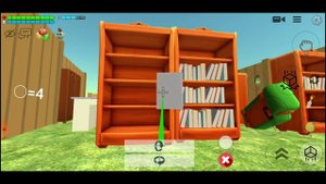 DOORS chicken gun \чикен ган/