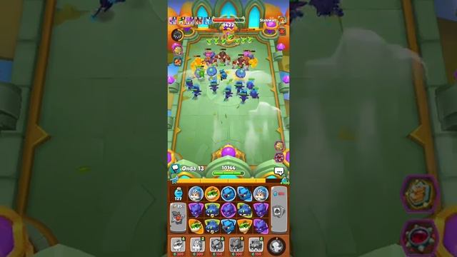 Aquele erro fatal após ficar um tempo sem jogar e perder as atualizações #rusharena #pvp