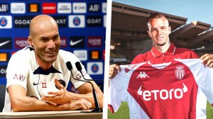 ЗИДАН В ПСЖ, МУДРИК В МОНАКО, ЧИСТКА СОСТАВА МАН СИТИ И ДРУГИЕ СВЕЖИЕ ТРАНСФЕРНЫЕ СЛУХИ 2024