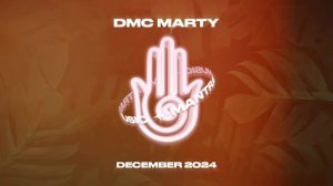 DMC MARTY - MANTRAS MIX DECEMBER 2024