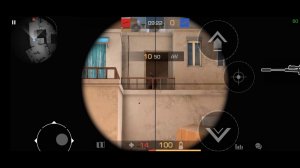 Ай меня снайпнули в полёте!!!