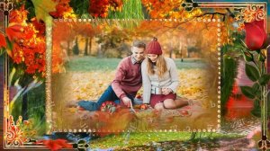 ProShow Producer - С Днем рождения (осенний)