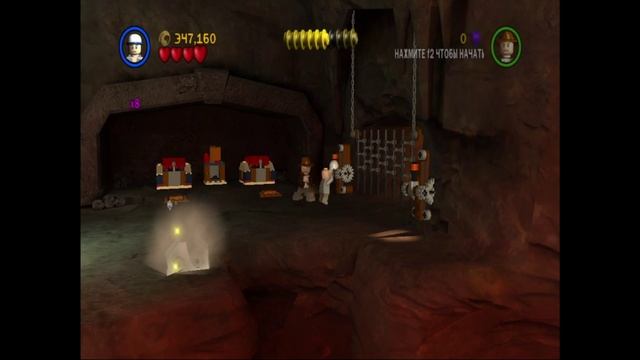 Lego Indiana Jones: The Original Adventures. 9# смотреть онлайн