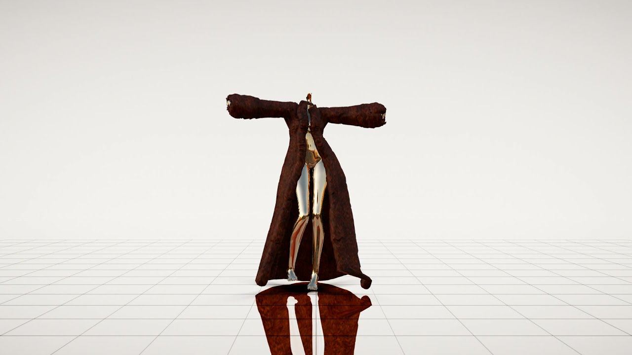 Fur Coat Preview MMD DL смотреть онлайн