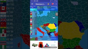 Мировые провинции