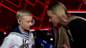 Победитель шоу "Голос. Дети" сказал, что стержень в нем воспитала армия