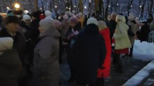 24.11.2024...❄️❄️"Ты будешь моим Счастьем"!... Гомель!..