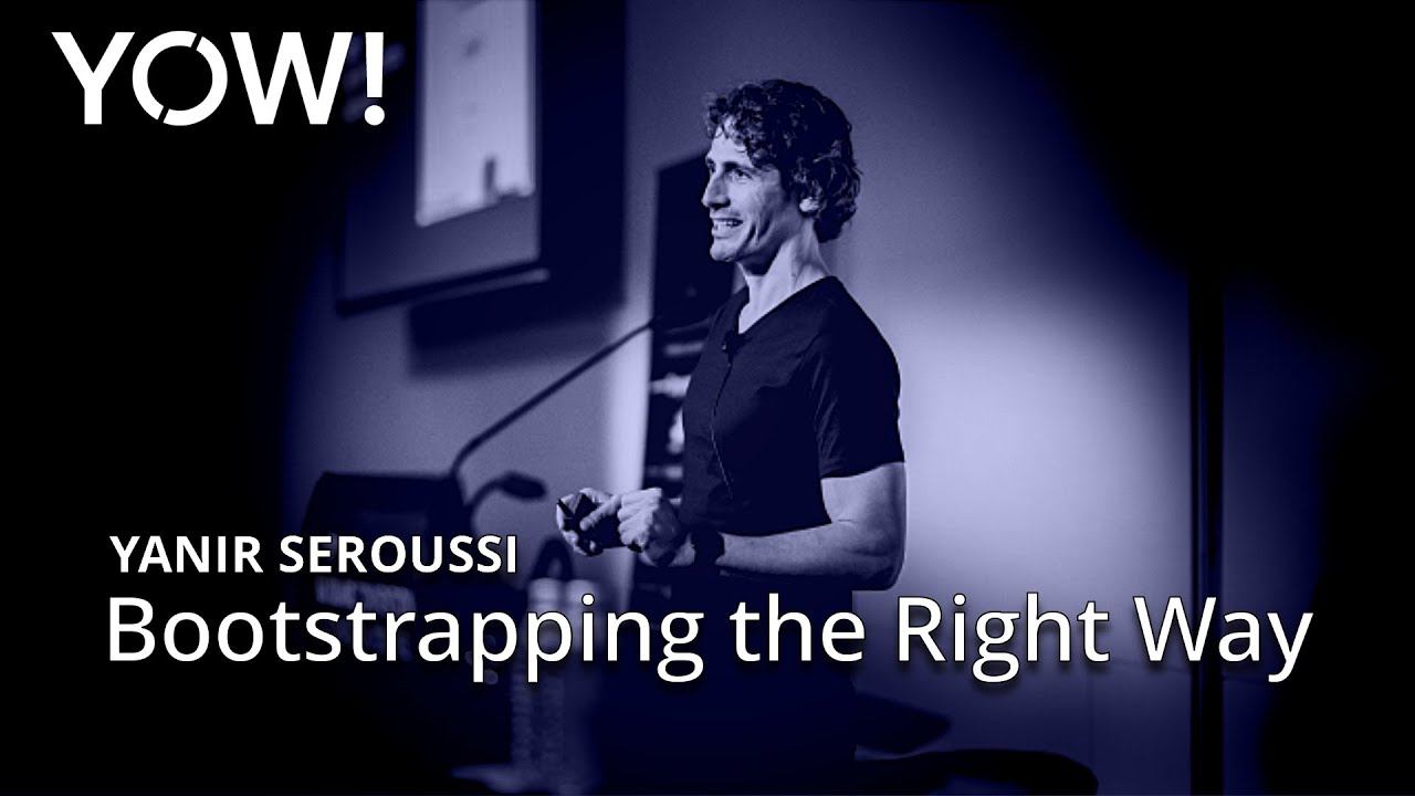 Bootstrapping the Right Way • Yanir Seroussi • YOW! 2019