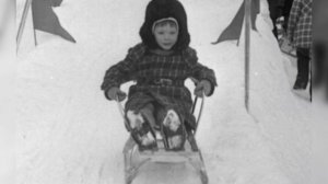 Зимние мотивы Головинского района Москва 1975-85 год